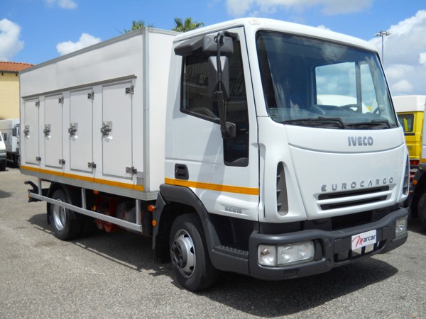 Camion refrigerato Timmy Gel